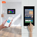 10 polegadas de vídeo com fio smart smart home wiredphone rj45